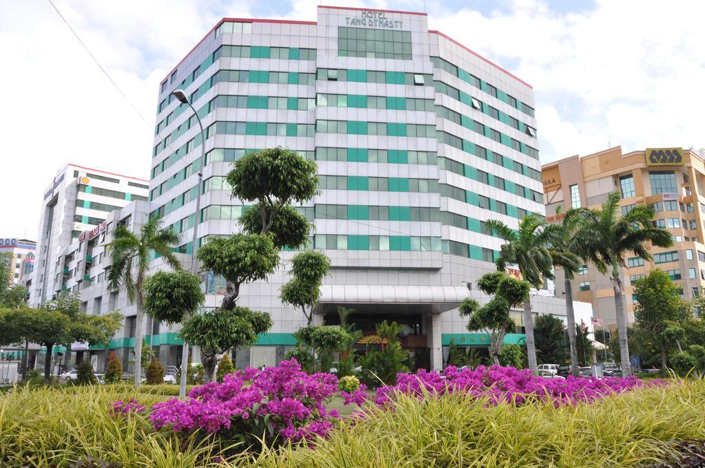 Tang Dynasty Hotel Kota Kinabalu Buitenkant foto
