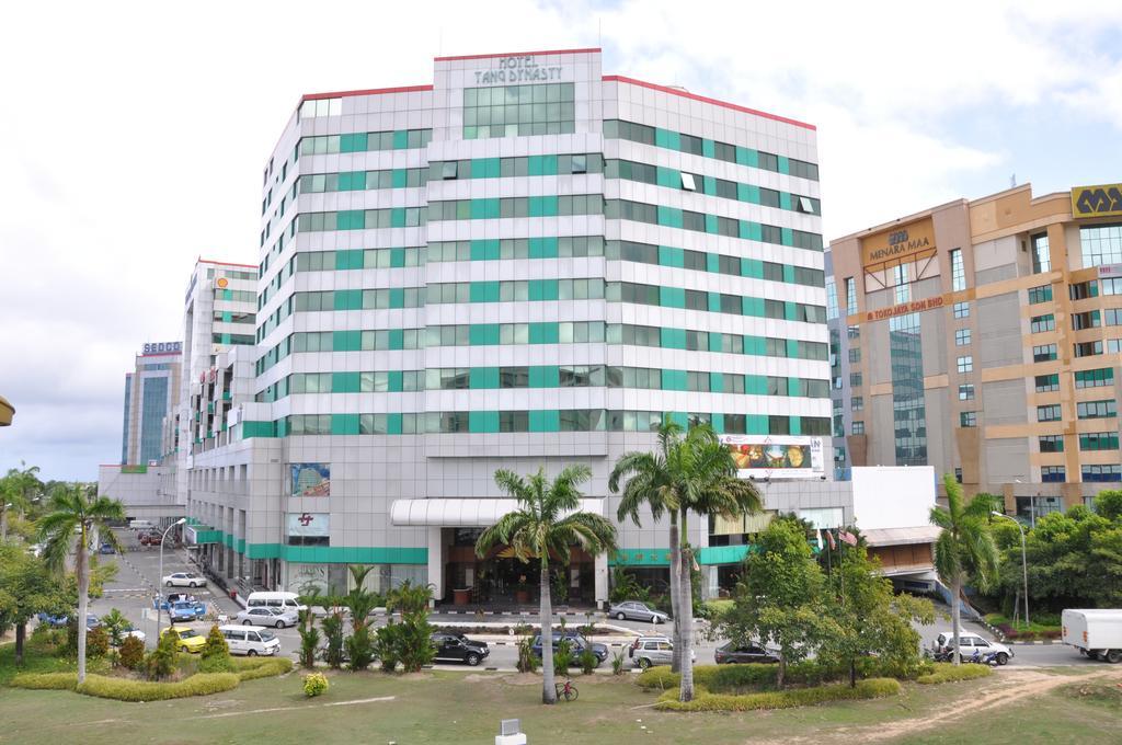 Tang Dynasty Hotel Kota Kinabalu Buitenkant foto