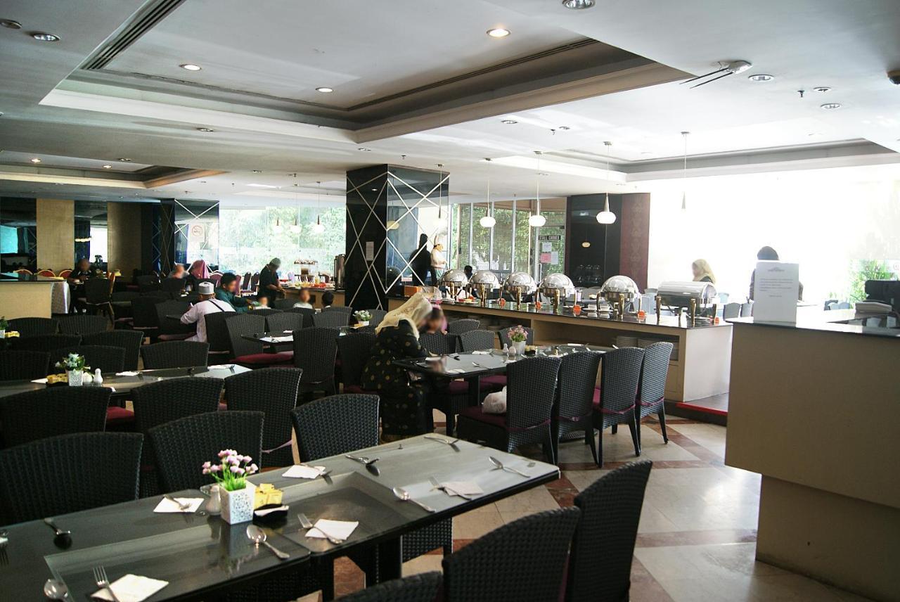 Tang Dynasty Hotel Kota Kinabalu Buitenkant foto